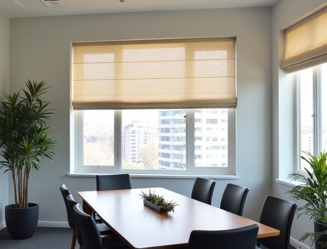 Burpengary East Roman Blinds Cleaning