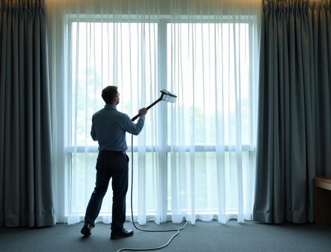 Burpengary East Commercial Curtain Cleaning