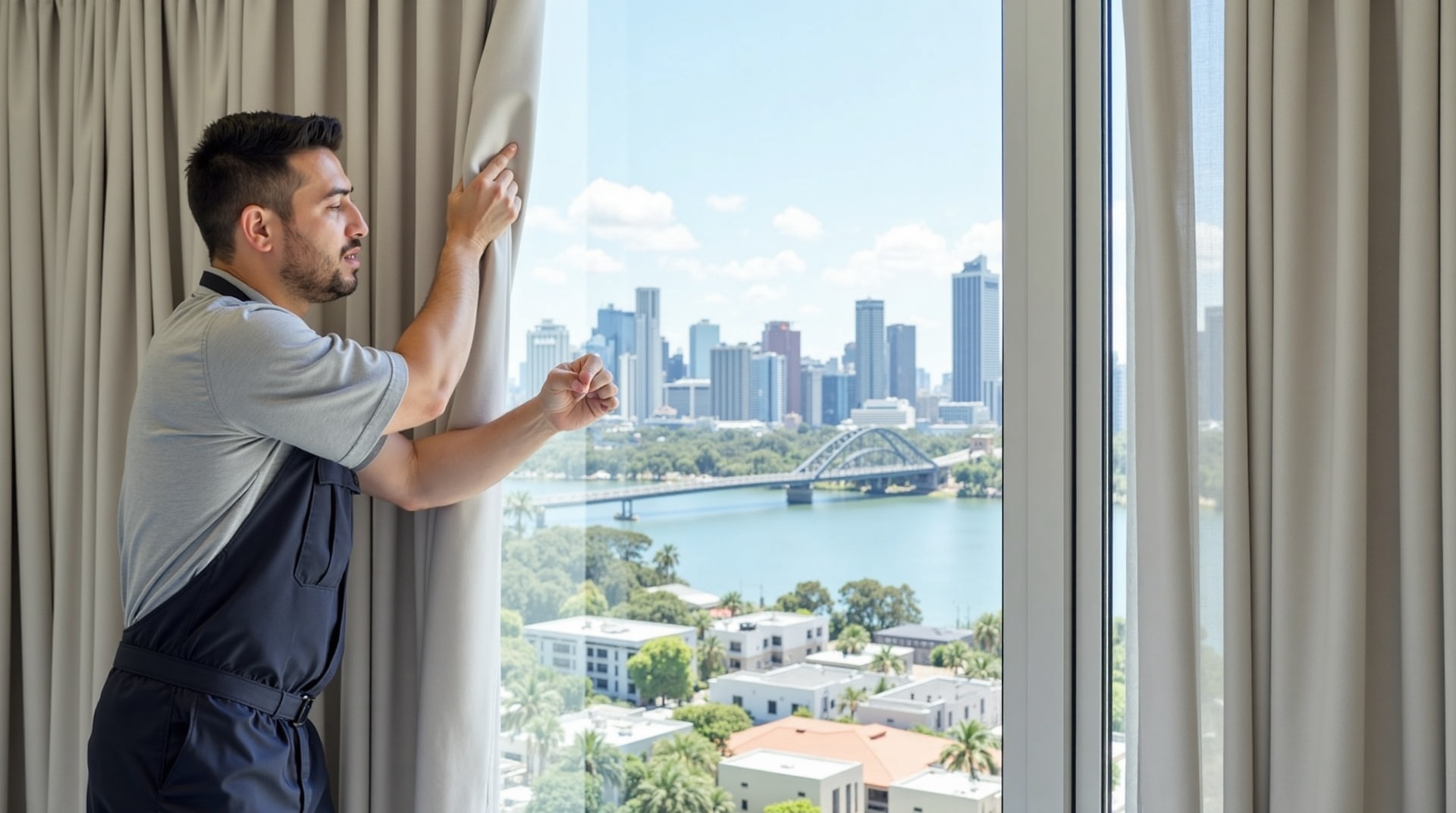 Burpengary East Curtain Cleaning Service